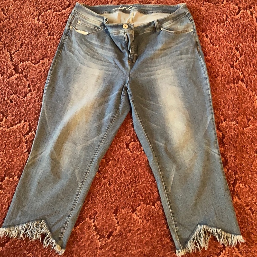 Inc designer jeans